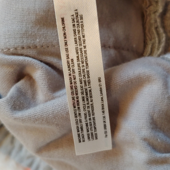 NWT Free People FP Movement Surfside Joggers Size XS - Picture 13 of 13